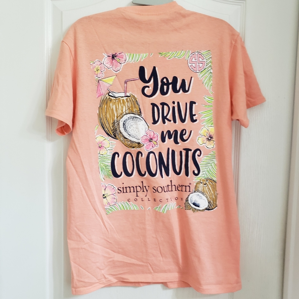 Simply Southern T Shirt